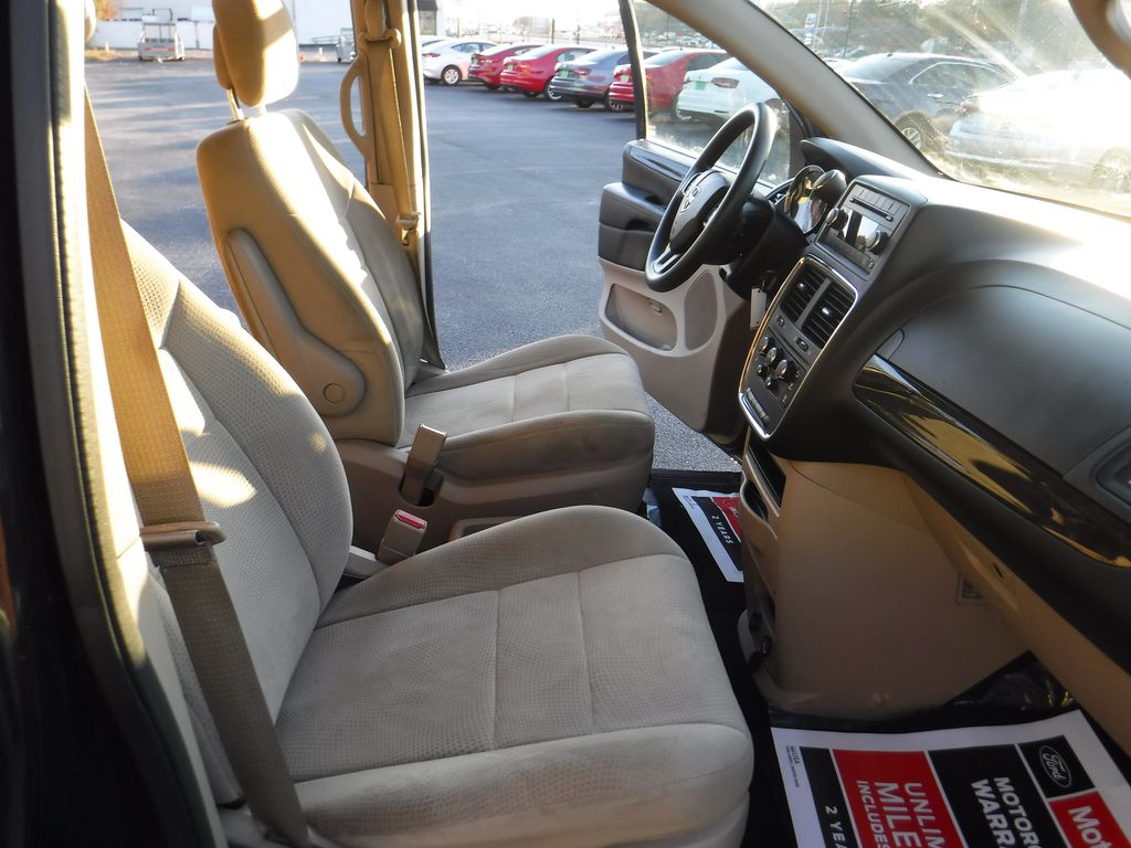 Used 2014 Dodge Grand Caravan Passenger For Sale